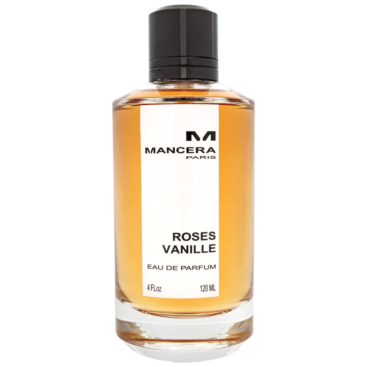 Mancera Unisex Roses Vanille EDP Spray 4.0 oz (120 ml)