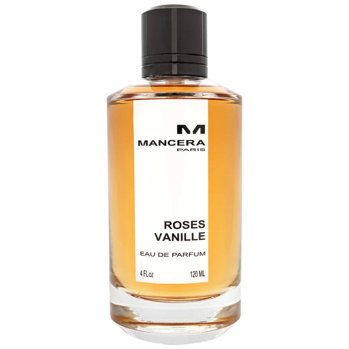 Photo: Mancera Unisex Roses Vanille EDP Spray 4.0 oz (120 ml)