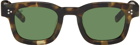 AKILA Tortoiseshell Ascent Sunglasses