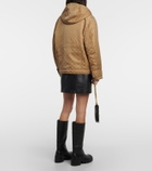 Gucci GG canvas jacket