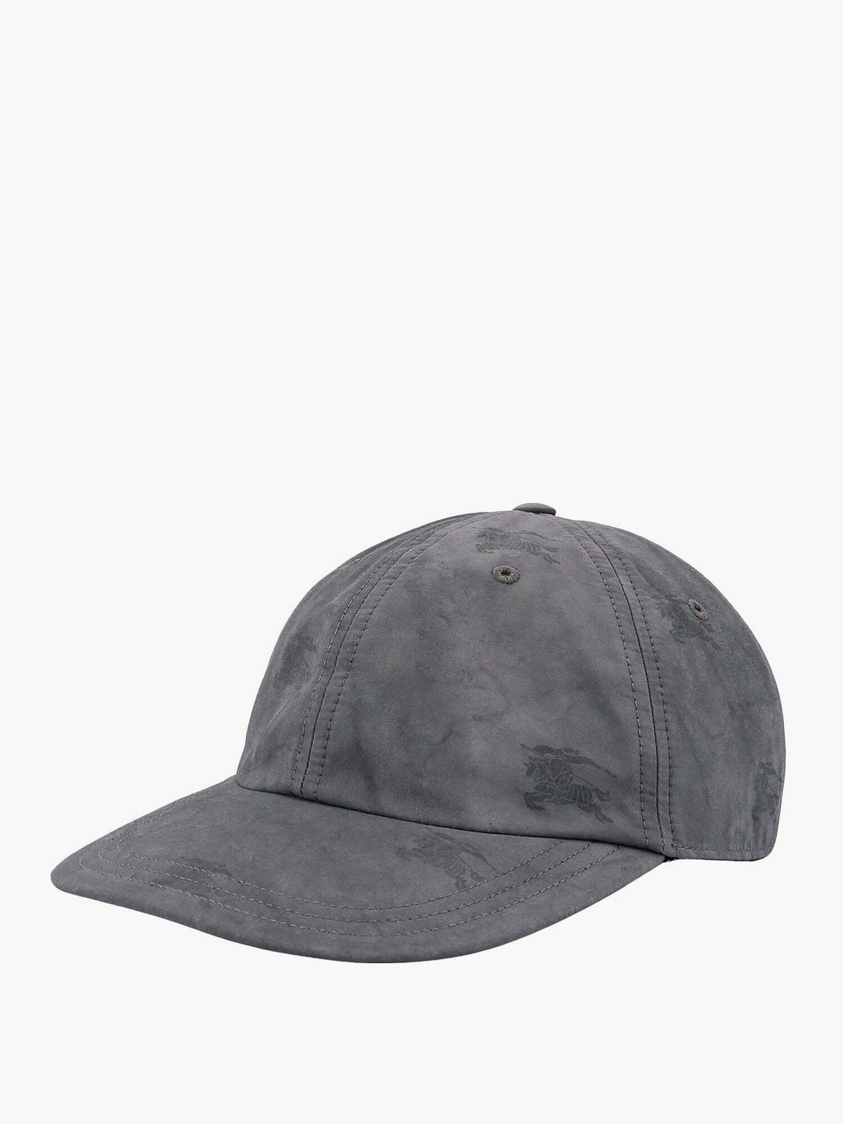 Burberry Hat Grey Womens Burberry display picture 3