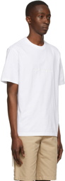 Axel Arigato White Exist T-Shirt