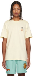 adidas Originals Off-White Sean Wotherspoon & Hot Wheels Edition Graphic T-Shirt