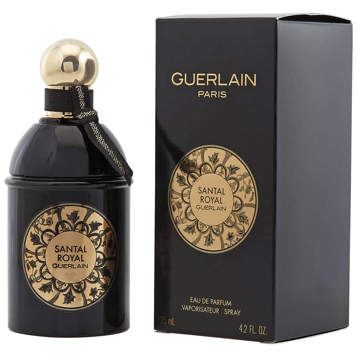 Guerlain Unisex Santal Royal EDP Spray 4.2 oz Fragrances 3346470116375