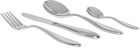 Alessi Silver Mami 24-Piece Cutlery Set