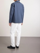 SEASE - Spring Lifetime Shell Jacket - Blue