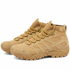 Merrell 1TRL Men's Merrell 1 TRL MOAB Velocity Tactical Mid WP Sneakers in Coyote