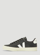 Veja Campo Chromefree Leather Sneakers