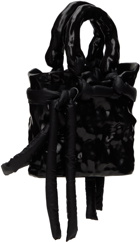 Ottolinger SSENSE Exclusive Black Signature Ceramic Bag