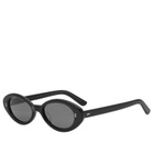 AKILA Daisy Sunglasses in Black 