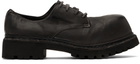 A Diciannoveventitre SSENSE Exclusive Gray Prisma Derbys