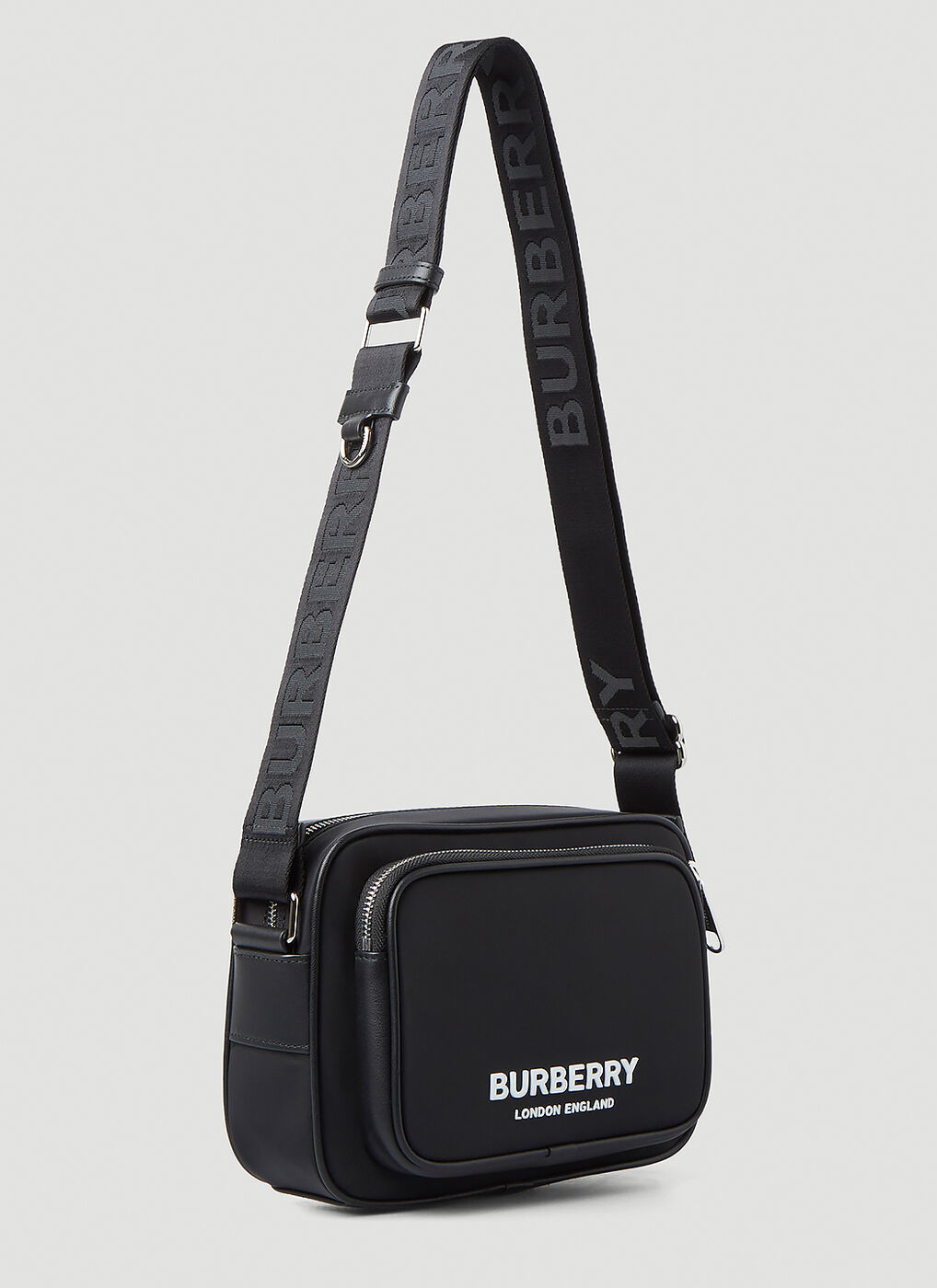 Paddy Bag in Black - Men | Burberry® Official