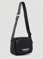 Paddy Crossbody Bag in Black