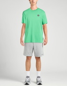 Just Cavalli Mens T-shirt in Green