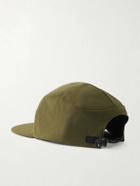 Portal - Radius Logo-Print Recycled-Shell Cap