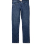 Loro Piana - Slim-Fit Denim Jeans - Blue