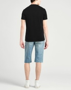 Versace Mens T-shirt in Black