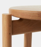 Audo Copenhagen Passage stool by Krøyer-Sætter-Lassen