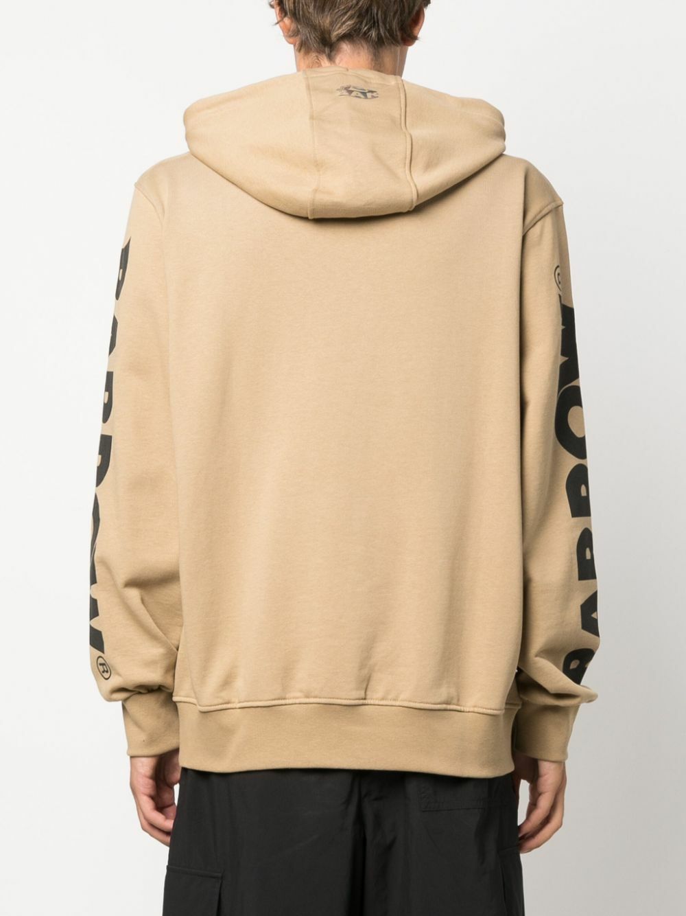 BARROW - Printed Hoodie Barrow