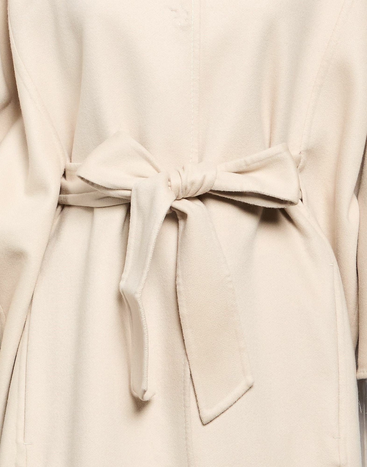 Agnona Womens Coat Ivory