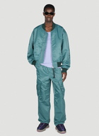 Honey Fucking Dijon x Acne Snap Cargo Pants