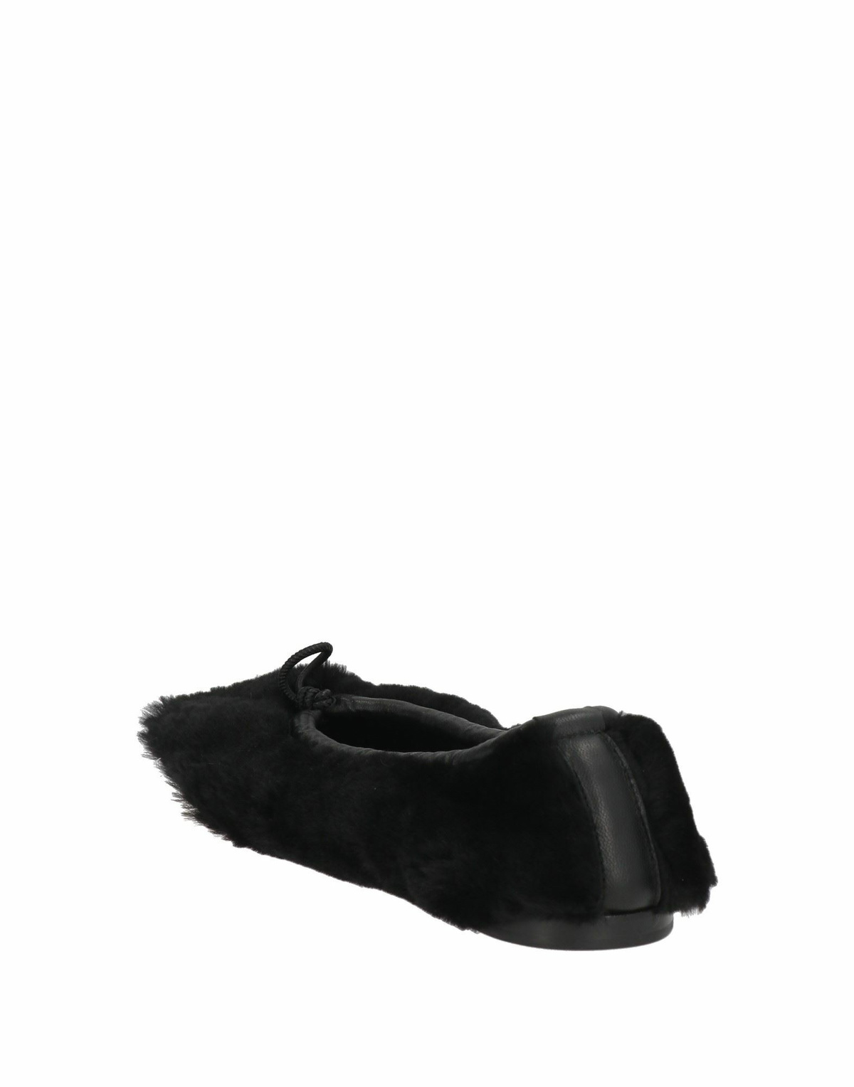 Hereu Womens Ballet flats in Black