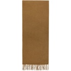 A.P.C. Brown Remy Scarf