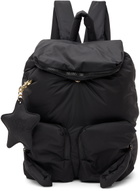 See by Chloé Black Joy Rider Backpack