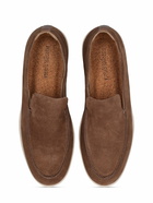 FRESCOBOL CARIOCA - Lvr Exclusive Miguel Suede Loafers