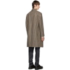 Mackintosh Brown Stanley Coat