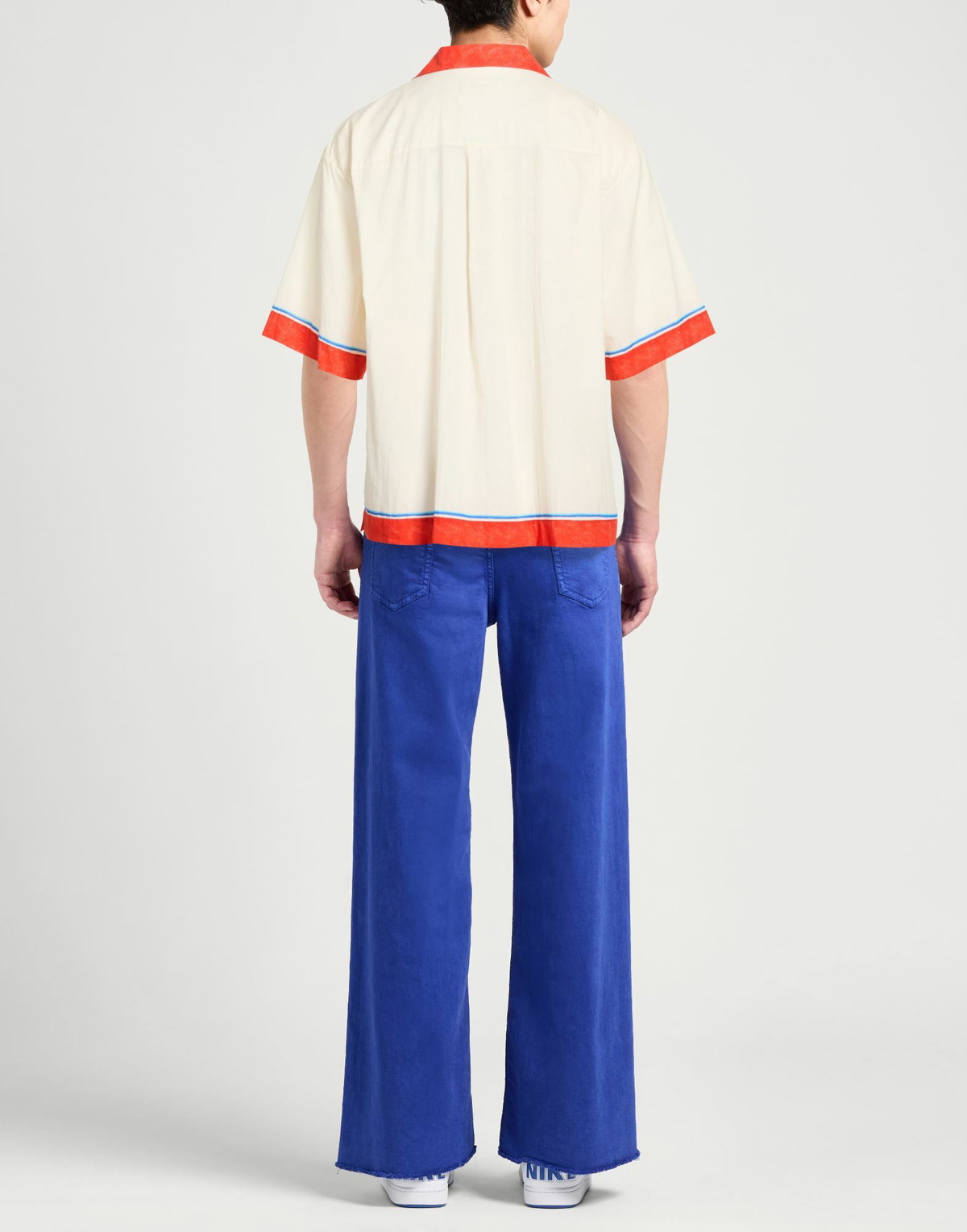 Dsquared2 Mens Shirt in Beige