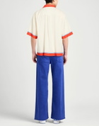 Dsquared2 Mens Shirt in Beige