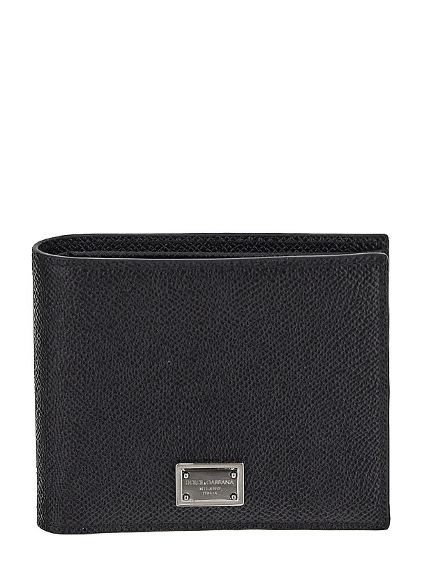 Photo: Dolce & Gabbana Leather Wallet