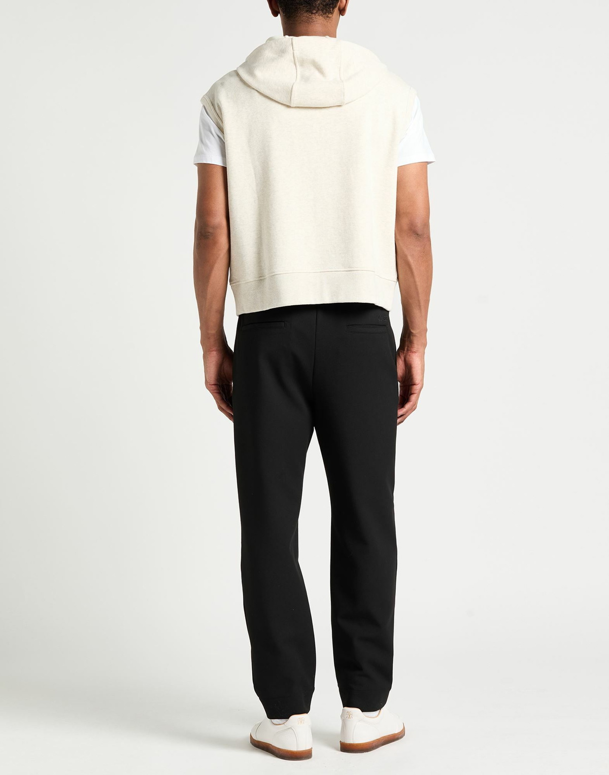 Fendi Mens Sweatshirt in Beige