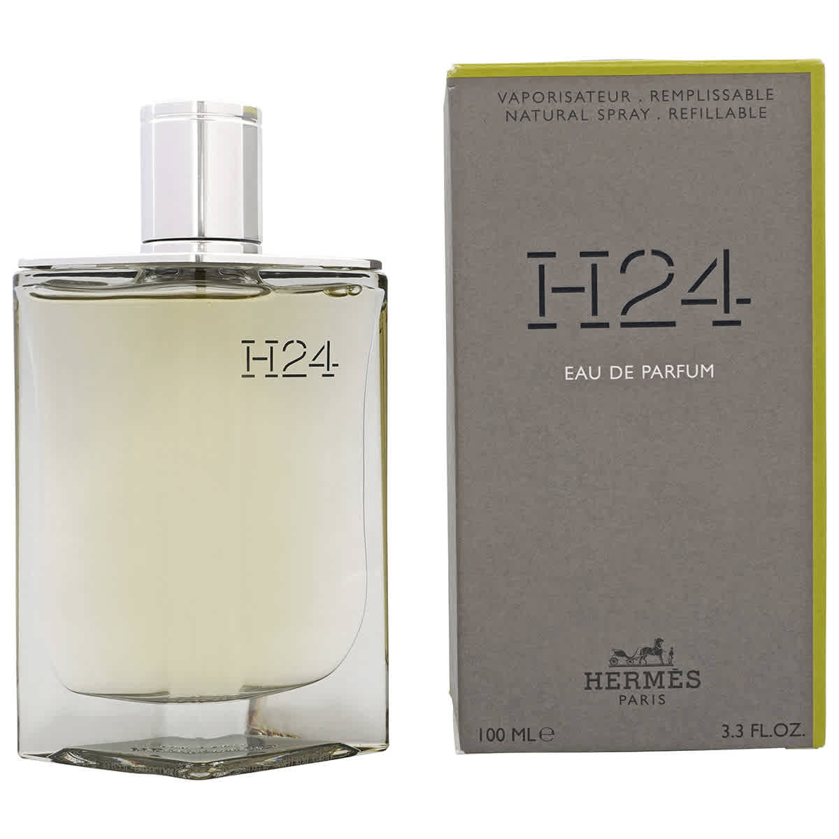 Hermes Ladies 24H EDP 3.3 oz Fragrances 3346130413752
