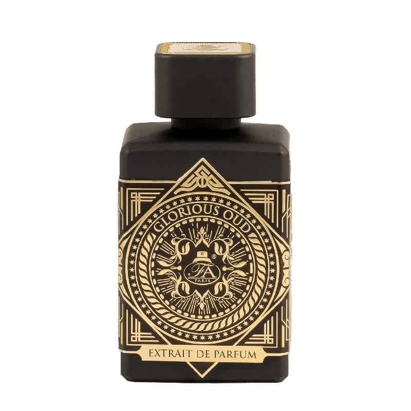 Fragrance World Unisex Glarious Oud EDP Spray 2.71 oz Fragrances 6291108323939