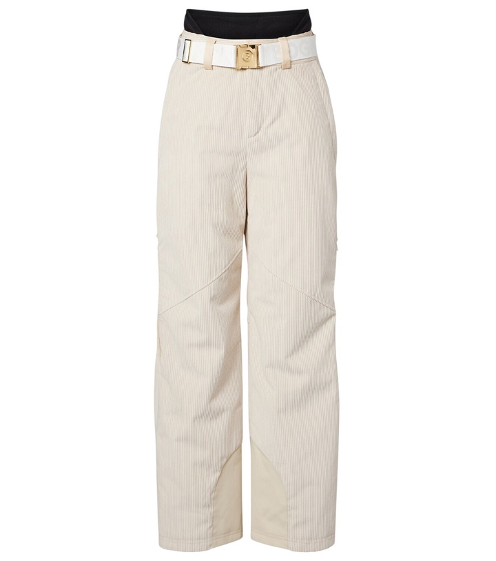 Photo: Bogner Any corduroy ski pants