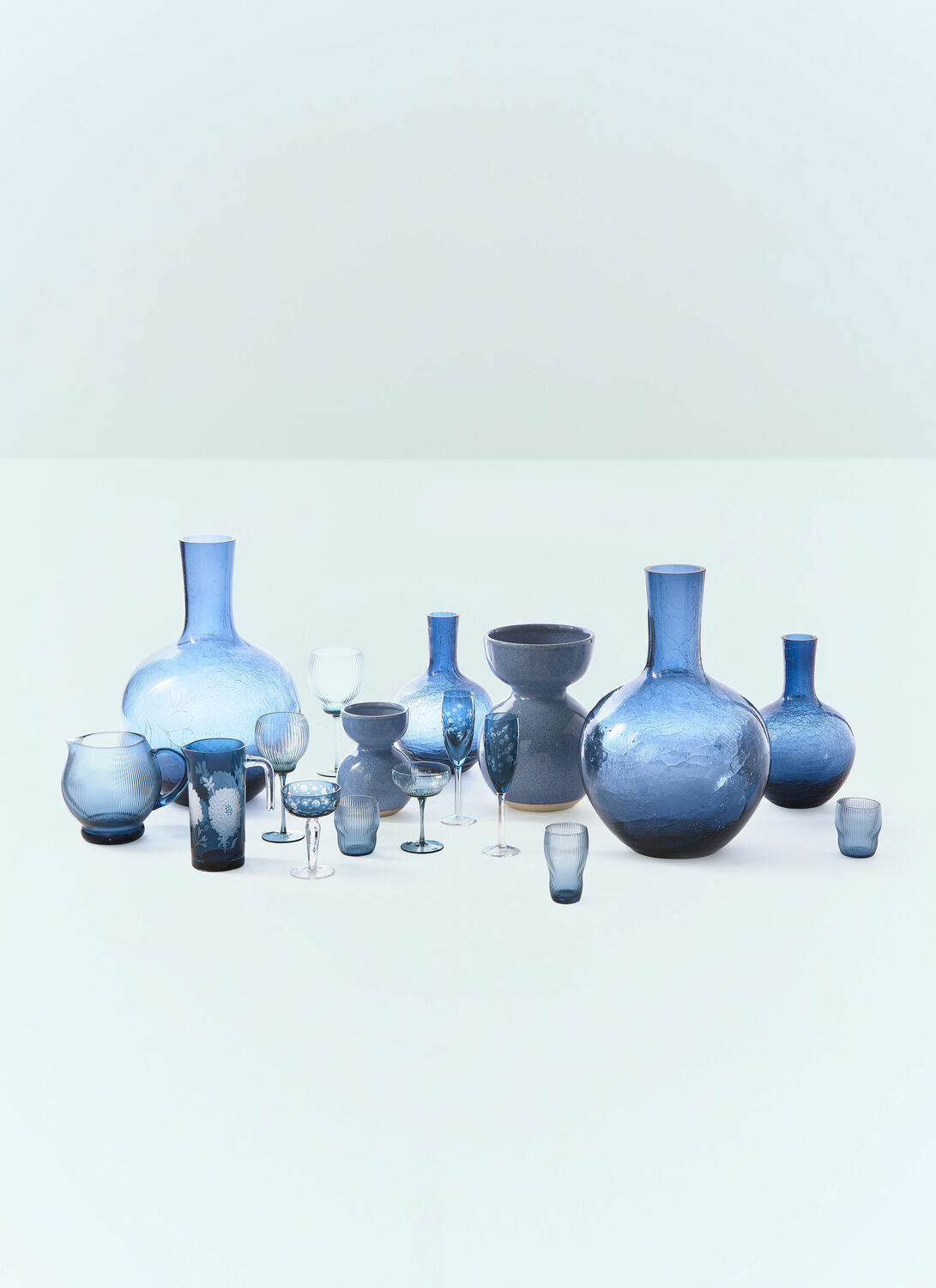 POLSPOTTEN Small Ball Body Vase
