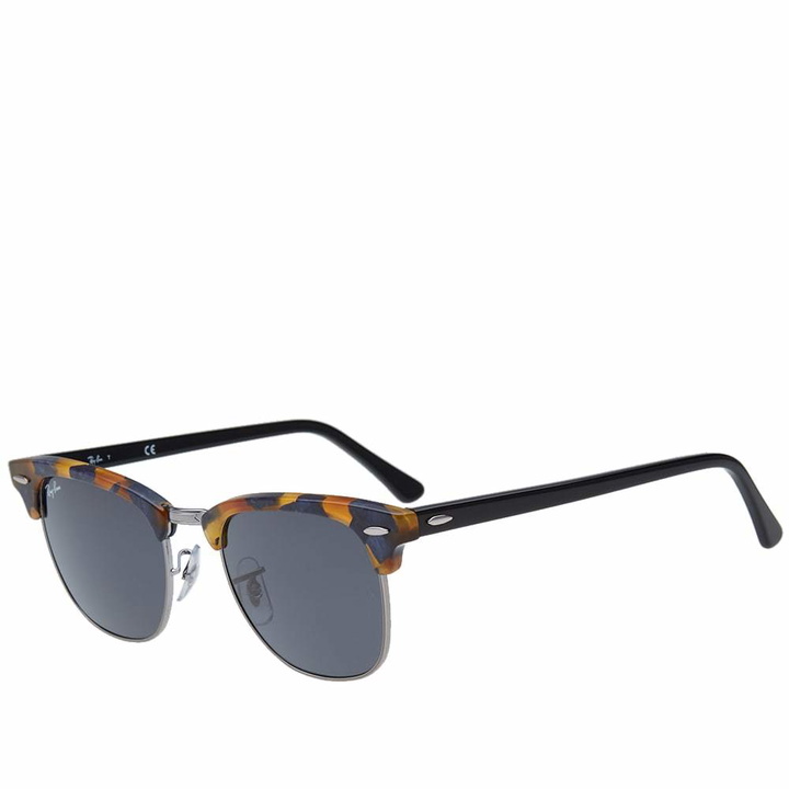 Photo: Ray Ban Clubmaster Sunglasses