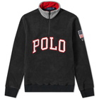 Polo Ralph Lauren Quarter Zip Sweat