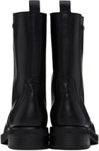 Soulland Black Delaware Boots