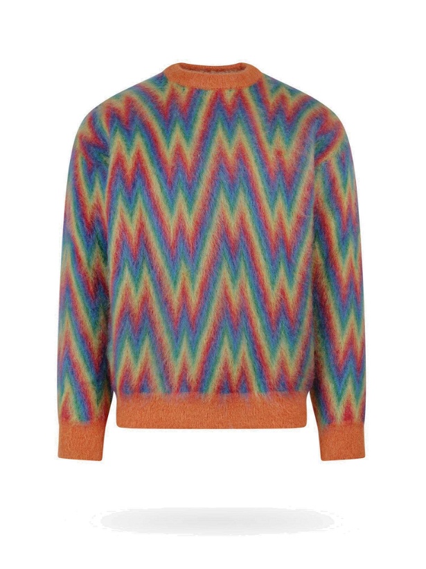 Photo: Roberto Collina Sweater Multicolor   Mens
