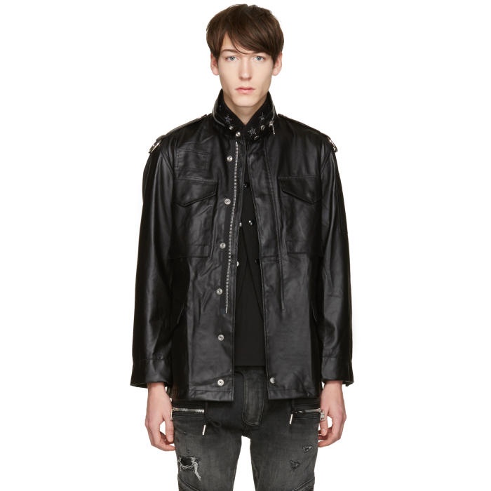 Photo: 99% IS Black Taxi Driver Jacket