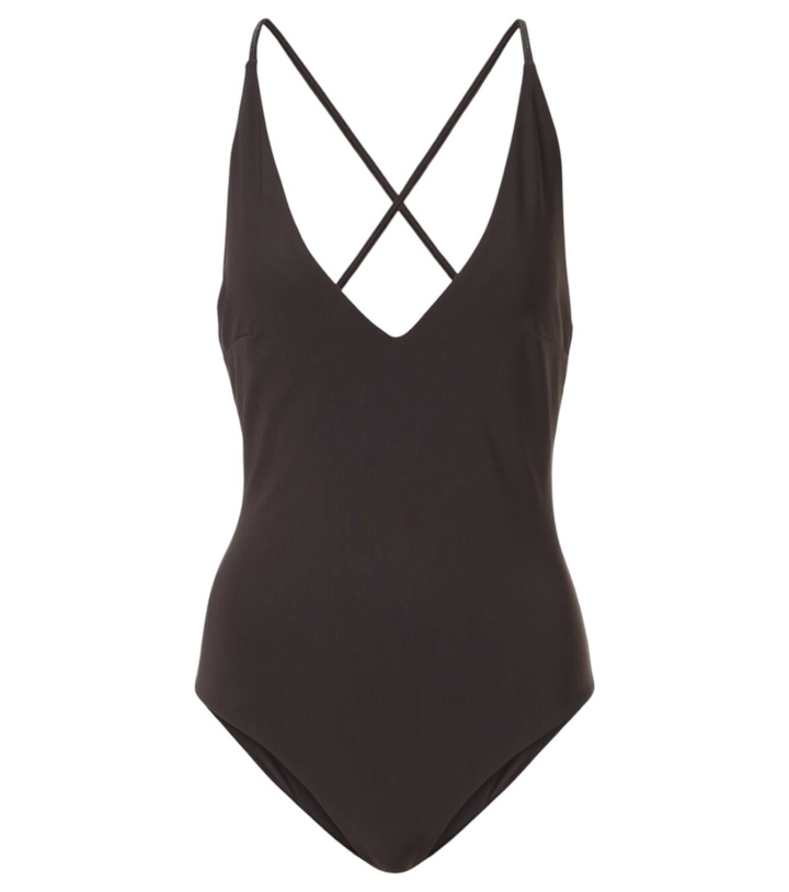 Photo: Brunello Cucinelli Monili swimsuit