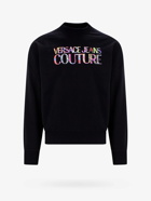 Versace Jeans Couture   Sweatshirt Black   Mens