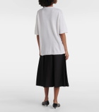 Jardin des Orangers Cashmere top