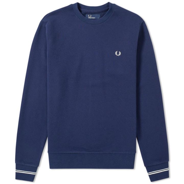 Photo: Fred Perry Crew Sweat