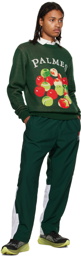 Palmes Green Apples Sweater