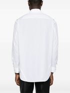 Helmut Lang White Cotton Shirt
