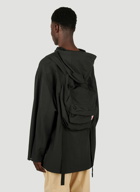 Kenzo - Packable Windbreaker Jacket in Black